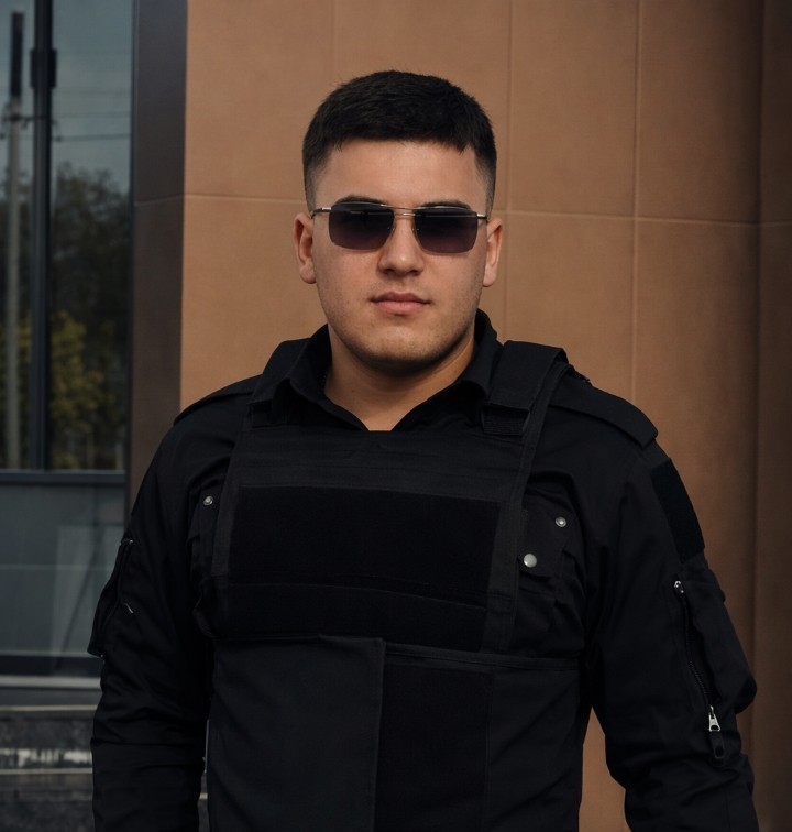 Farrux Omonov